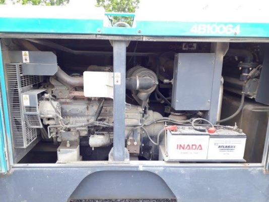 ปั้มลมAIRMAN PDS390S # 72-4B10064 มือสองญี่ปุ่น