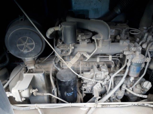 ปั้มลมAIRMAN PDS390S # 72-4B10064 มือสองญี่ปุ่น