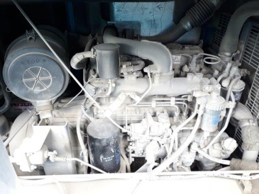 ปั้มลมAIRMAN PDS390S # 72-4B10064 มือสองญี่ปุ่น