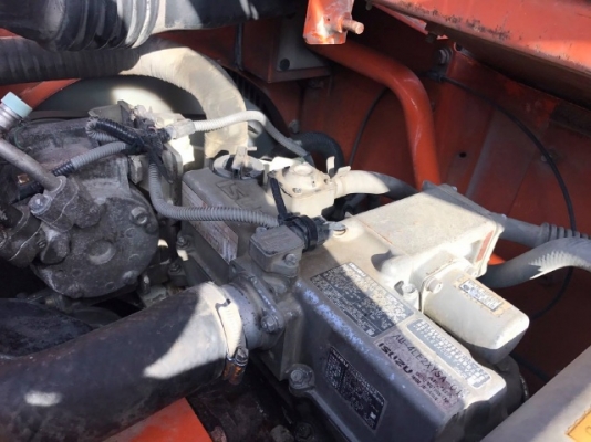 ขายรถขุด HITACHI ZX75US-3 ปี 2010 นำเข้าเองจากญี่ปุ่น สภาพสวยพร้อมใช้ มีVDOการทำงานครับ