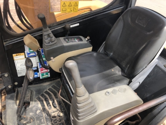 ขายรถขุด CAT 305SR คอลโทรลสั้น ปั้มนิ้ว นำเข้าเองจากญี่ปุ่น สภาพสวยพร้อมใช้ มีVDOการทำงานครับ