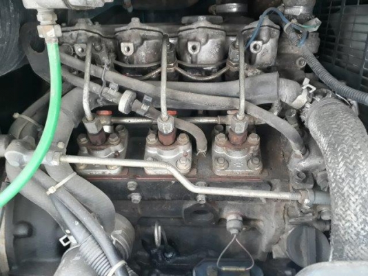 ปั้มลมมือสอง AIRMAN PDS90S ปี1998 0.69บาร์ มือสองญี่ปุ่น