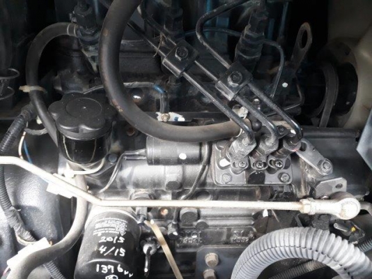 ปั้มลมAIRMAN PDS70S # 70-5B11944  มือสองญี่ปุ่น