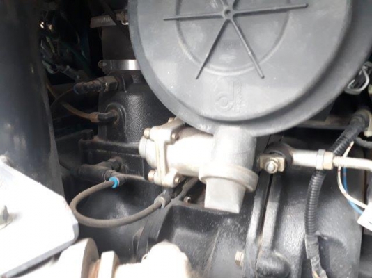 ปั้มลมAIRMAN PDS70S # 70-5B11944  มือสองญี่ปุ่น