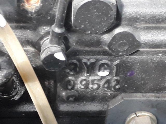 ปั้มลมAIRMAN PDS70S # 70-5B11944  มือสองญี่ปุ่น