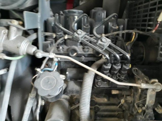 ปั้มลมAIRMAN PDS50S # 87-5A11593 มือสองญี่ปุ่น