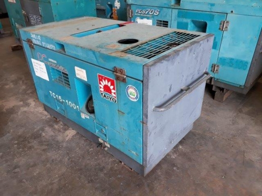 ปั้มลมAIRMAN PDS50S # 87-5A11593 มือสองญี่ปุ่น