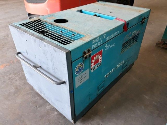 ปั้มลมAIRMAN PDS50S # 87-5A11593 มือสองญี่ปุ่น