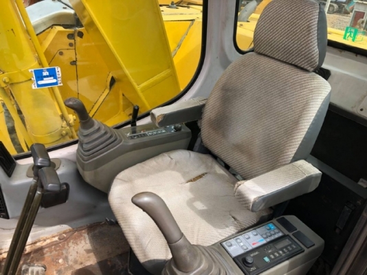 ขายรถขุด SUMITOMO SH125X-3 ปี 2003 อาร์มยาวพิเศษ นำเข้าเองจากญี่ปุ่น สภาพสวยพร้อมใช้ มีVDOการทำงานครับ