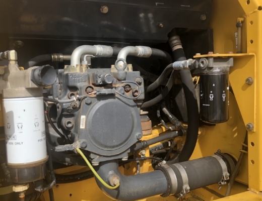 ขายรถขุด KOMATSU PC160-7 นำเข้าเองจากญี่ปุ่น สภาพสวยพร้อมใช้ มีVDOการทำงานครับ