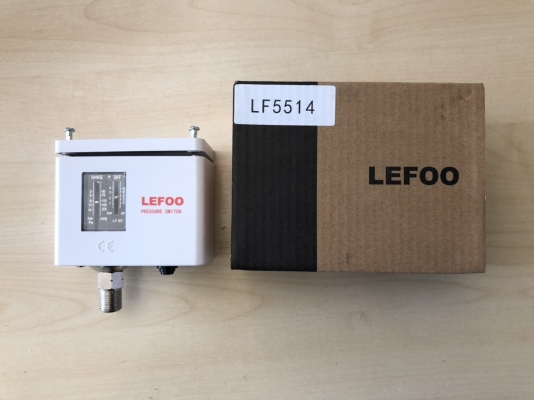 เพรชเชอร์ สวิตซ์ LEFOO รุ่น LF5514 (สินค้าใหม่)