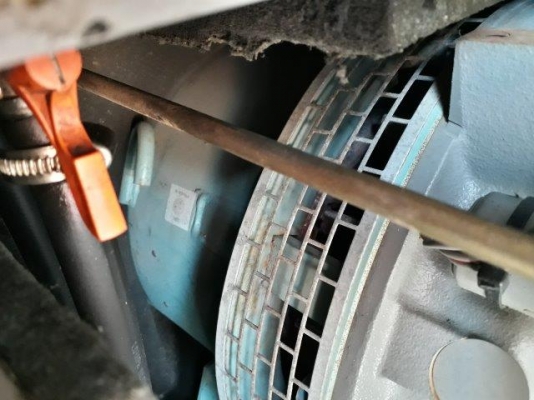 เครื่องปั่นไฟมือสอง DENYO DCA25USI มือสองญี่ปุ่น เครื่องปั่นไฟมือสอง DENYO DCA25USI มือสองญี่ปุ่น