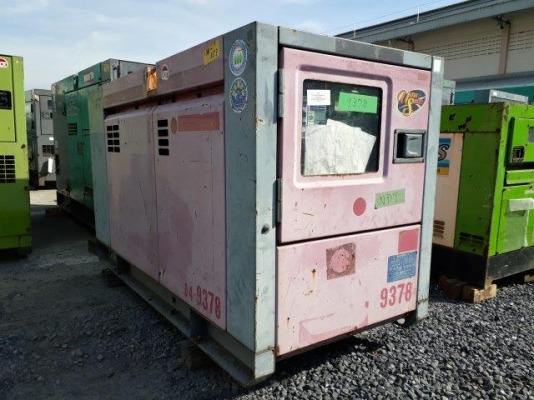 เครื่องปั่นไฟมือสอง DENYO DCA25USI มือสองญี่ปุ่น เครื่องปั่นไฟมือสอง DENYO DCA25USI มือสองญี่ปุ่น