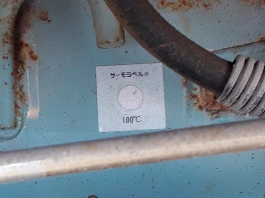 เครื่องปั่นไฟมือสอง DENYO DCA25ESI มือสองญี่ปุ่น เครื่องปั่นไฟมือสอง DENYO DCA25ESI มือสองญี่ปุ่น