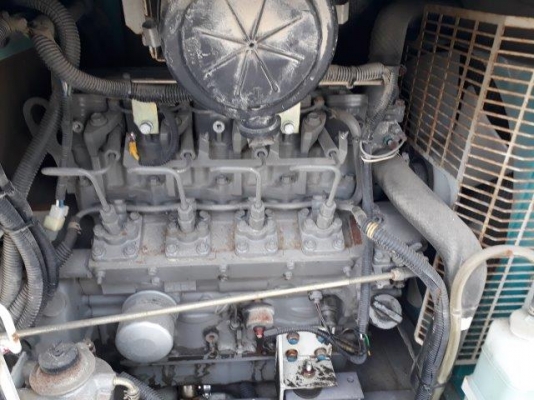 เครื่องปั่นไฟมือสอง DENYO DCA25ESI มือสองญี่ปุ่น เครื่องปั่นไฟมือสอง DENYO DCA25ESI มือสองญี่ปุ่น