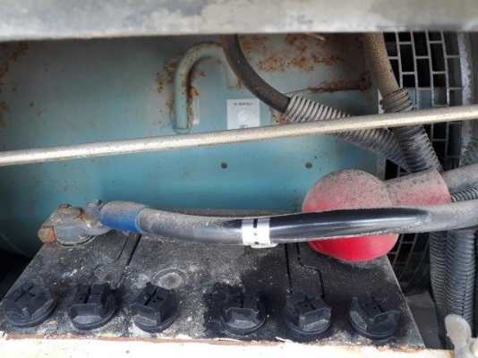 เครื่องปั่นไฟมือสอง DENYO DCA25ESI มือสองญี่ปุ่น เครื่องปั่นไฟมือสอง DENYO DCA25ESI มือสองญี่ปุ่น