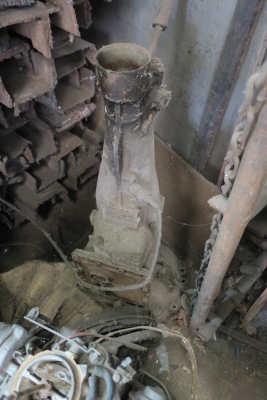 ขายเครื่อง+เกียร์ 4K และเพลาท้าย KE25