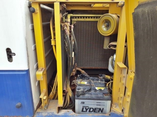 รถแม็คโครเก่านอก PC60-6 สนใจโทร 061-4194021 ภู