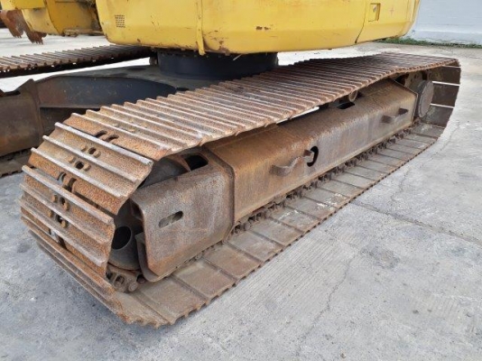 KOMATSU PC128US-2E1 ปี2004 มือสองญี่ปุ่น