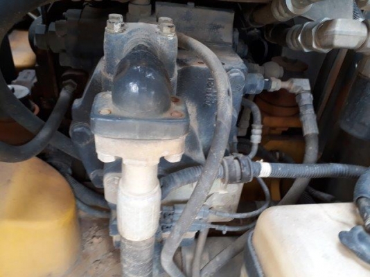 KOMATSU PC128US-2E1 ปี2004 มือสองญี่ปุ่น