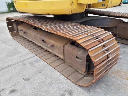 KOMATSU PC128US-2E1 ปี2004 มือสองญี่ปุ่น