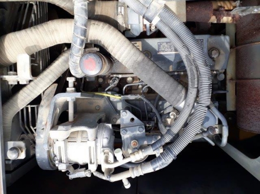 KOMATSU PC128US-2E1 ปี2004 มือสองญี่ปุ่น