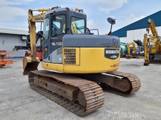 KOMATSU PC128US-2E1 ปี2004 มือสองญี่ปุ่น