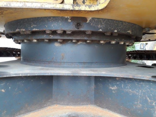 KOMATSU PC128US-2E1 ปี2004 มือสองญี่ปุ่น