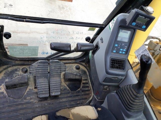 KOMATSU PC128US-2E1 ปี2004 มือสองญี่ปุ่น