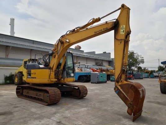 KOMATSU PC128US-2E1 ปี2004 มือสองญี่ปุ่น