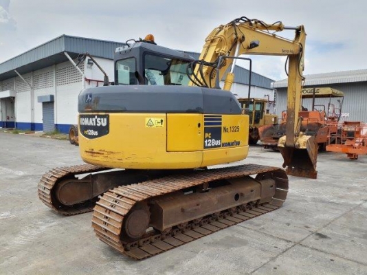 KOMATSU PC128US-2E1 ปี2004 มือสองญี่ปุ่น