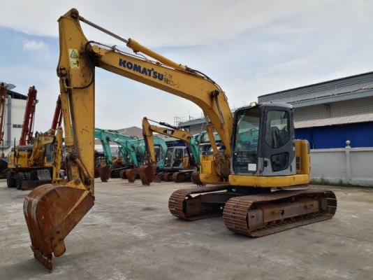 KOMATSU PC128US-2E1 ปี2004 มือสองญี่ปุ่น