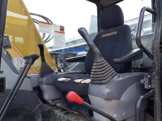 KOMATSU PC128US-2E1 ปี2004 มือสองญี่ปุ่น