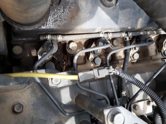 KOMATSU PC128US-2E1 ปี2004 มือสองญี่ปุ่น