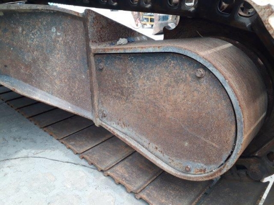 KOMATSU PC128US-2E1 ปี2004 มือสองญี่ปุ่น