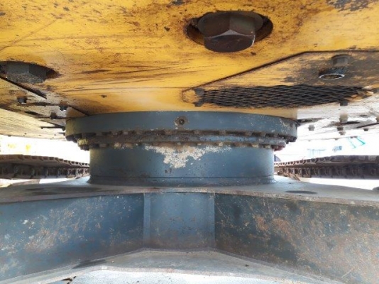 KOMATSU PC128US-2E1 ปี2004 มือสองญี่ปุ่น