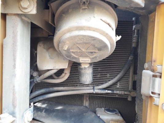 KOMATSU PC128US-2E1 ปี2004 มือสองญี่ปุ่น