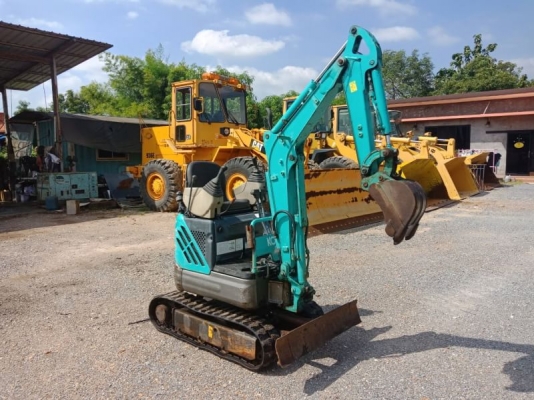 ขาย รถขุดเล็ก KOBELCO SK09SR ขนาด1ตัน รุ่นใหม่ นำเข้าจากญี่ปุ่นแท้ สวยมาก โทร.086-303-9797 กู๋อ๋า