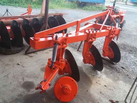 ขายผานบุกเบิกมือสอง 3&times;23 ใบใหม่อุปกรณ์ครบพร้อมใช้งาน  ราคา 28,500 บาท  สนใจติดต่อ 084-9997463