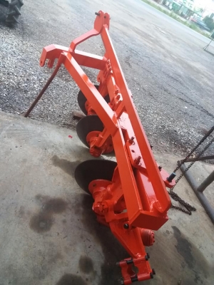 ขายผานบุกเบิกมือสอง 3&times;23 ใบใหม่อุปกรณ์ครบพร้อมใช้งาน  ราคา 28,500 บาท  สนใจติดต่อ 084-9997463