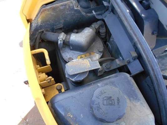 เปิดจองราคาพิเศษ KOMATSU PC 30MR-2 นำเข้าจากญี่ปุ่นโดยตรง ชั่วโมงทำงานน้อยมาก พร้อมลายแย๊ก โทร.086-303-9797 กู๋อ๋า