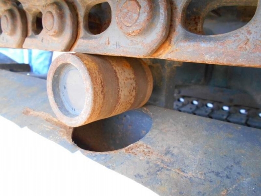 เปิดจองราคาพิเศษ KOMATSU PC 30MR-2 นำเข้าจากญี่ปุ่นโดยตรง ชั่วโมงทำงานน้อยมาก พร้อมลายแย๊ก โทร.086-303-9797 กู๋อ๋า