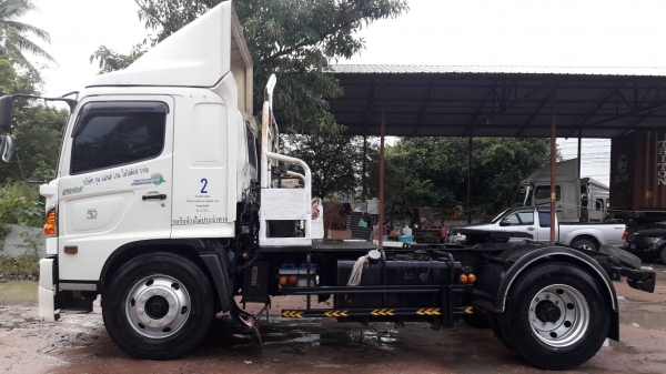 ขายรถ HINO 6ล้อหัวลาก