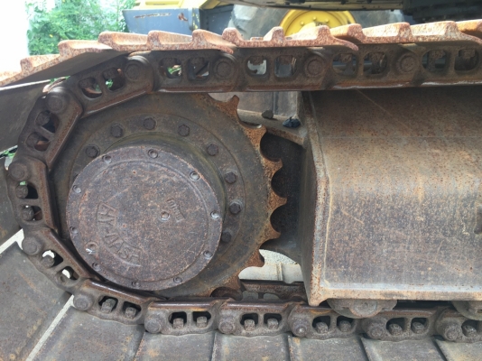 Komatsu PC128US-2E1 นำเข้าจากญี่ปุ่น โทร. 080-6565422 (หนิง)