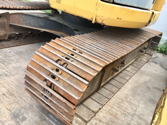 Komatsu PC128US-2E1 นำเข้าจากญี่ปุ่น โทร. 080-6565422 (หนิง)