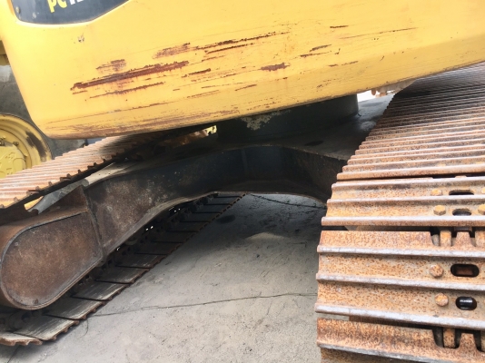Komatsu PC128US-2E1 นำเข้าจากญี่ปุ่น โทร. 080-6565422 (หนิง)
