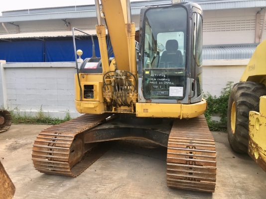 Komatsu PC128US-2E1 นำเข้าจากญี่ปุ่น โทร. 080-6565422 (หนิง)