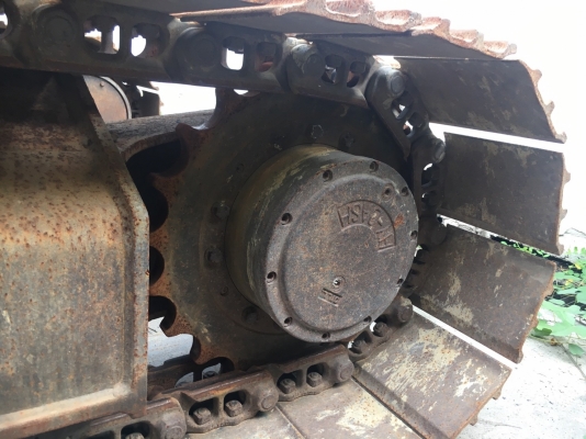 Komatsu PC128US-2E1 นำเข้าจากญี่ปุ่น โทร. 080-6565422 (หนิง)