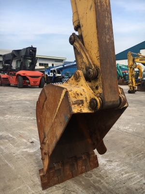 Komatsu PC128US-2E1 นำเข้าจากญี่ปุ่น โทร. 080-6565422 (หนิง)