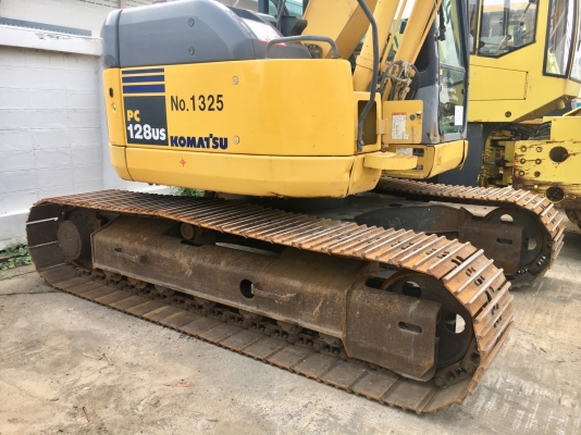 Komatsu PC128US-2E1 นำเข้าจากญี่ปุ่น โทร. 080-6565422 (หนิง)